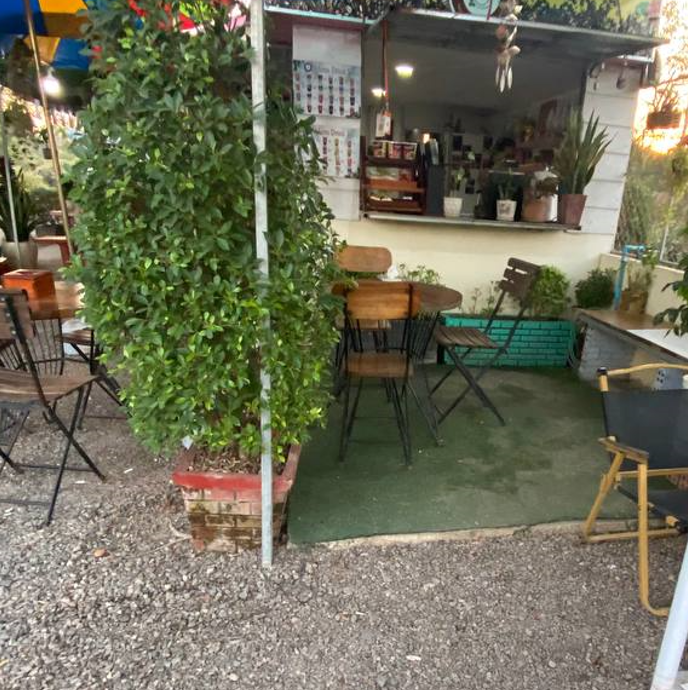 Keeping it simple: No expensive equipment to feed my ego, just the essentials to serve great coffee.