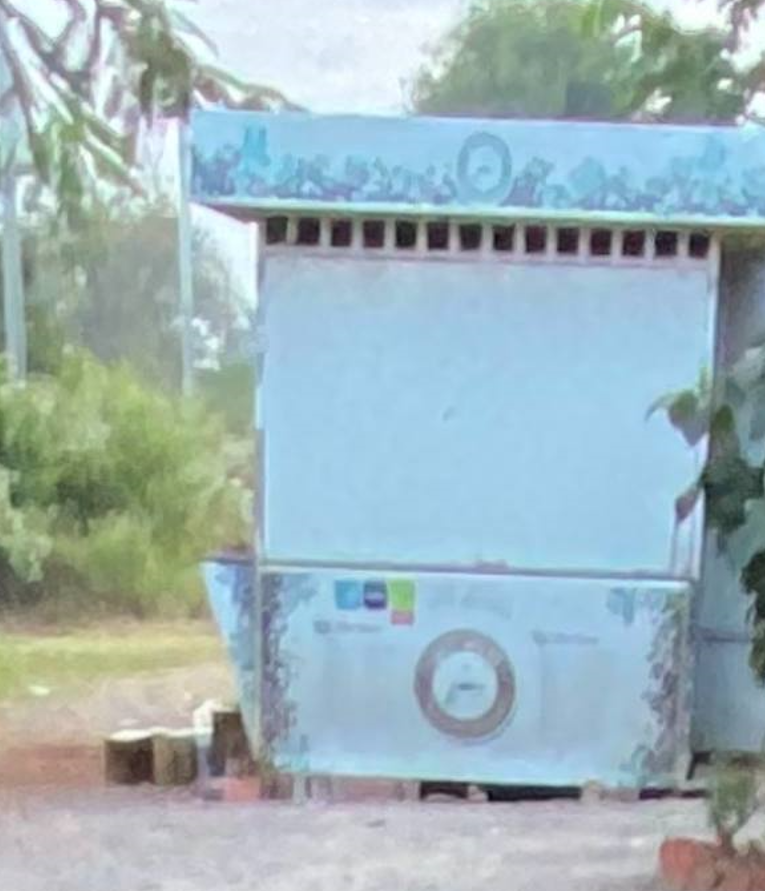 The hardest part of the journey: closing down my first shop in 2023.